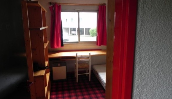 Logement �tudiant Studio &agrave; Rennes (35000)