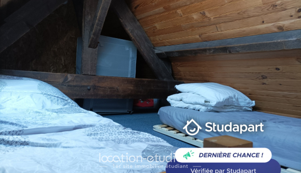 Logement �tudiant Studio &agrave; Rennes (35000)