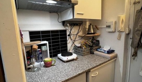 Logement �tudiant Studio &agrave; Rennes (35000)