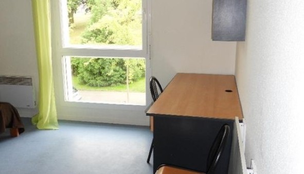 Logement �tudiant Location Studio Vide Rennes (35000)