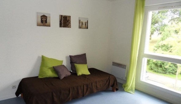 Logement �tudiant Studio &agrave; Rennes (35000)