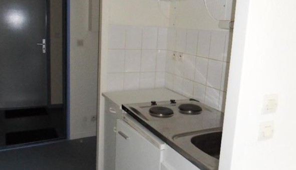 Logement �tudiant Studio &agrave; Rennes (35000)