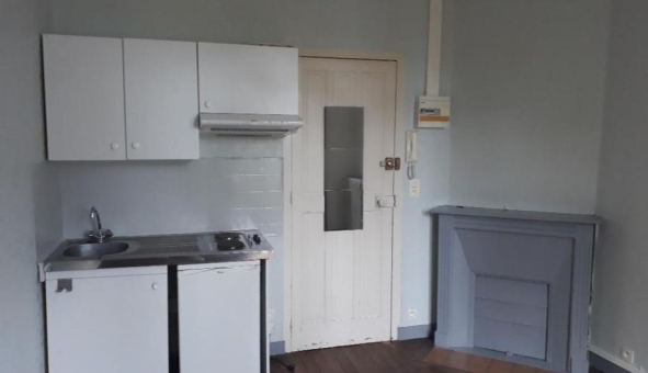 Logement �tudiant Location Studio Vide Rennes (35000)
