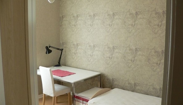 Logement �tudiant Studio &agrave; Rennes (35000)
