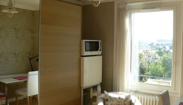 Logement �tudiant Studio &agrave; Rennes (35000)