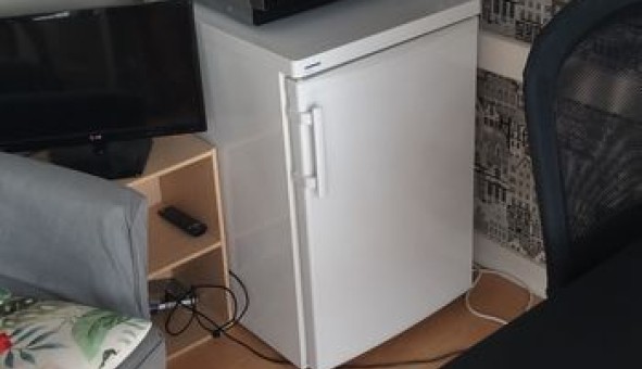 Logement �tudiant Studio &agrave; Rennes (35000)