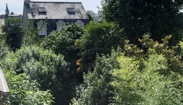 Logement �tudiant Studio &agrave; Rennes (35000)