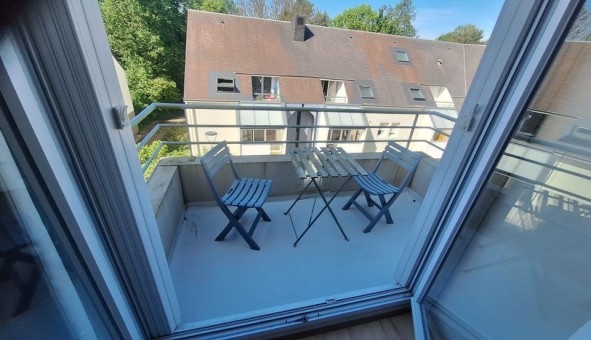 Logement �tudiant Studio &agrave; Rennes (35000)
