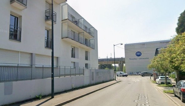 Logement �tudiant Location Studio Vide Rennes (35000)