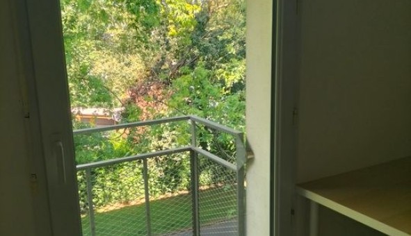 Logement �tudiant Studio &agrave; Rennes (35000)