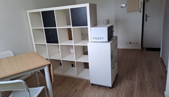 Logement �tudiant Studio &agrave; Rennes (35000)
