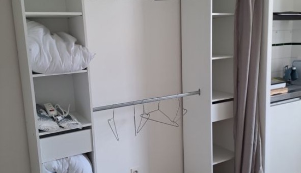 Logement �tudiant Studio &agrave; Rennes (35000)
