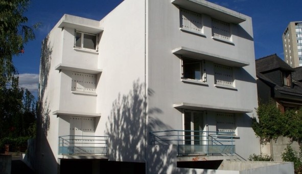 Logement �tudiant Studio &agrave; Rennes (35000)