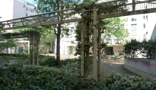 Logement �tudiant Studio &agrave; Rennes (35000)