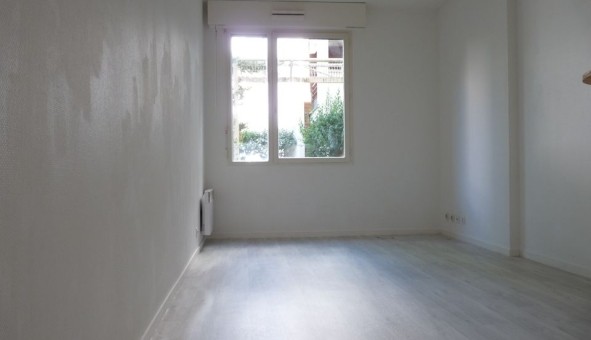 Logement �tudiant Studio &agrave; Rennes (35000)