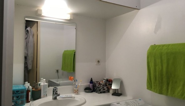 Logement �tudiant Studio &agrave; Rennes (35000)