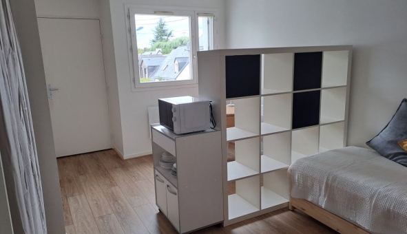 Logement �tudiant Studio &agrave; Rennes (35000)