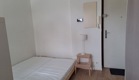 Logement �tudiant Studio &agrave; Rennes (35000)