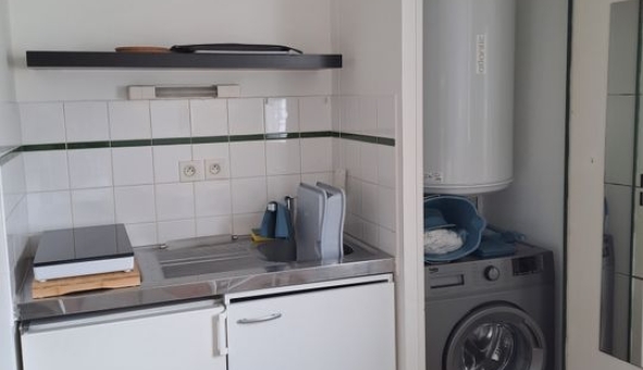 Logement �tudiant Studio &agrave; Rennes (35000)