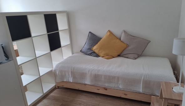 Logement �tudiant Studio &agrave; Rennes (35000)
