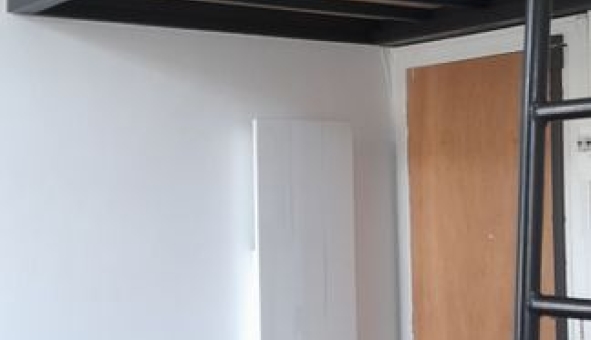 Logement �tudiant Location Studio Vide Rennes (35000)