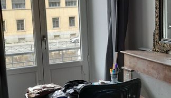 Logement �tudiant Studio &agrave; Rennes (35000)