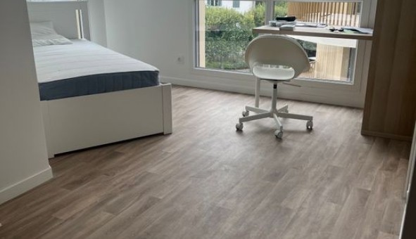 Logement �tudiant Studio &agrave; Rennes (35000)