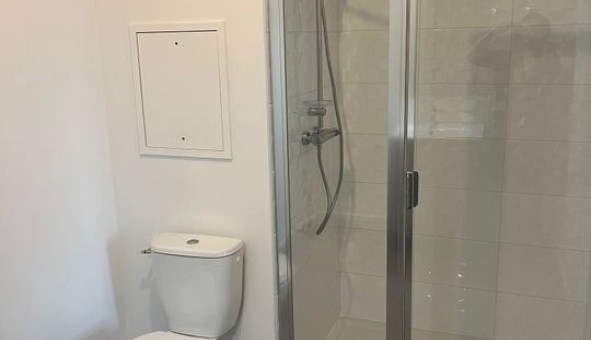 Logement �tudiant Studio &agrave; Rennes (35000)