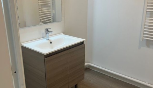 Logement �tudiant Studio &agrave; Rennes (35000)