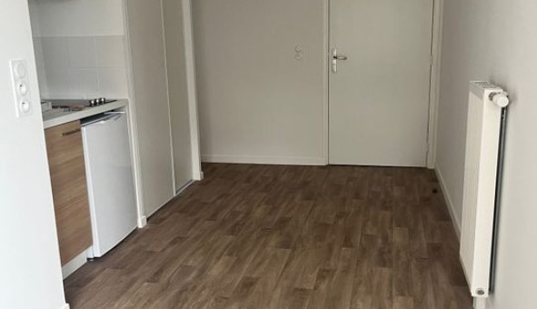 Logement �tudiant Studio &agrave; Rennes (35000)