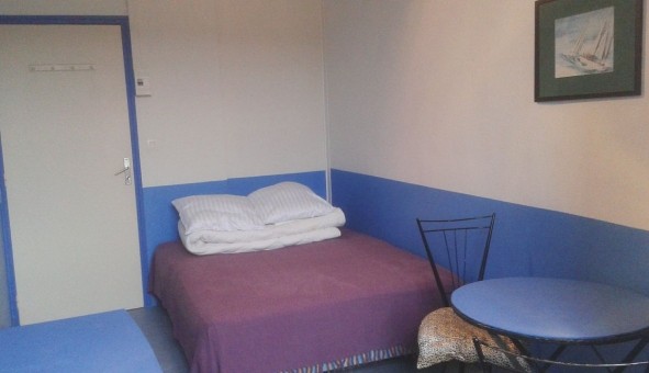 Logement �tudiant Studio &agrave; Rennes (35000)