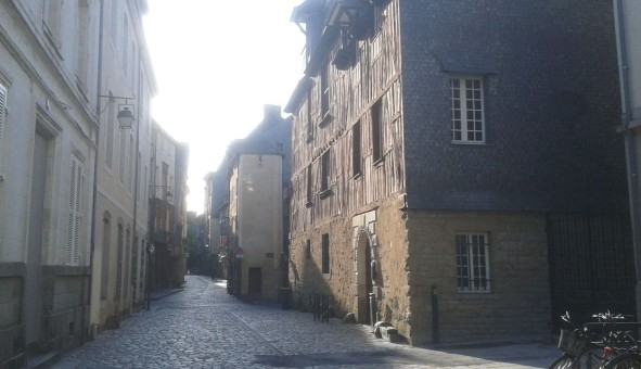 Logement �tudiant Studio &agrave; Rennes (35000)
