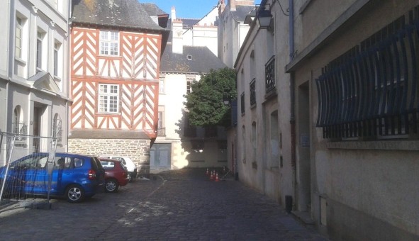 Logement �tudiant Studio &agrave; Rennes (35000)