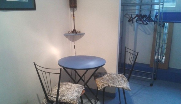 Logement �tudiant Studio &agrave; Rennes (35000)