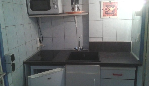Logement �tudiant Studio &agrave; Rennes (35000)