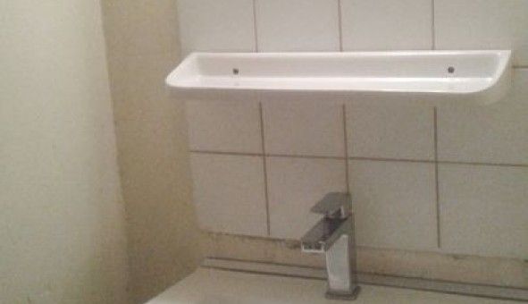 Logement �tudiant Studio &agrave; Rennes (35000)