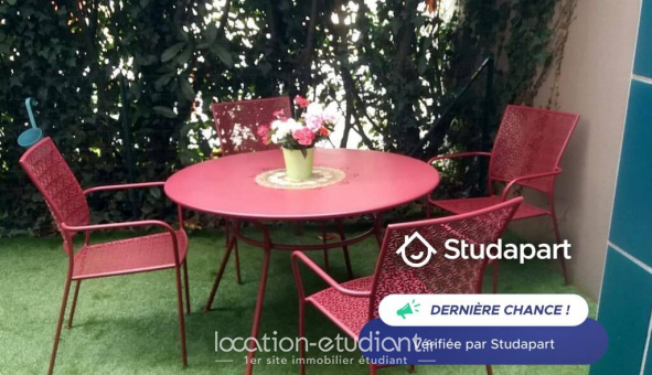 Logement �tudiant Location Studio Meubl&eacute; Rennes (35000)