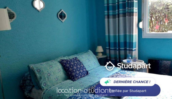Logement �tudiant Studio &agrave; Rennes (35000)