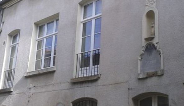 Logement �tudiant Studio &agrave; Rennes (35000)