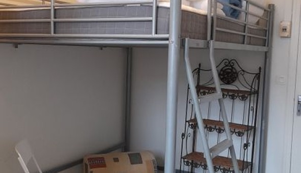 Logement �tudiant Studio &agrave; Rennes (35000)