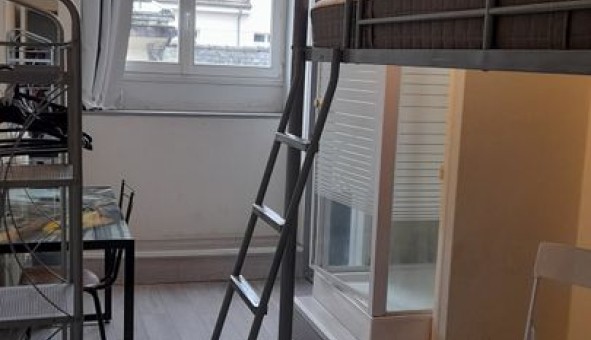 Logement �tudiant Studio &agrave; Rennes (35000)