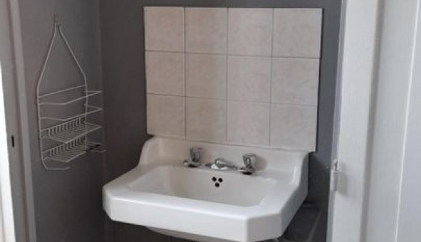 Logement �tudiant Studio &agrave; Rennes (35000)