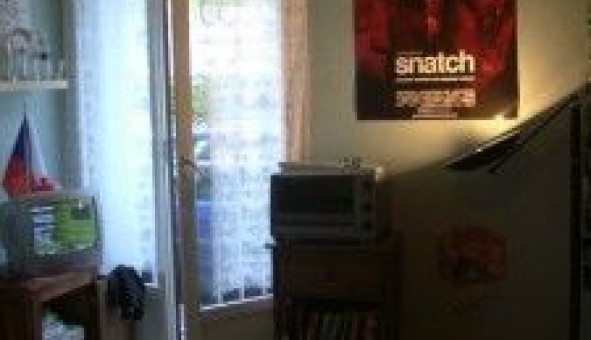 Logement �tudiant Studio &agrave; Rennes (35000)