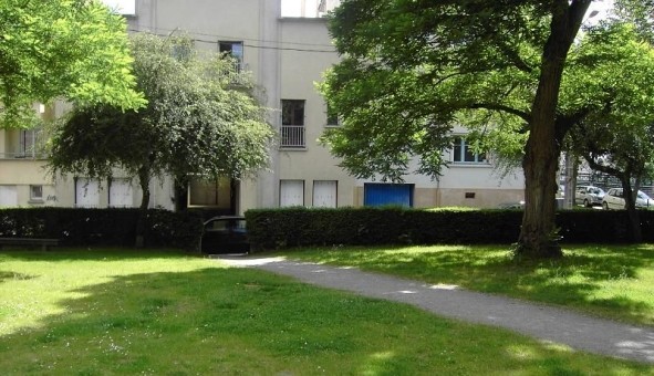 Logement �tudiant Studio &agrave; Rennes (35000)