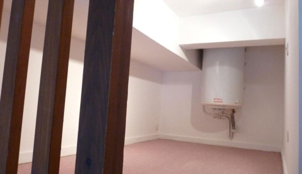 Logement �tudiant Studio &agrave; Rennes (35000)