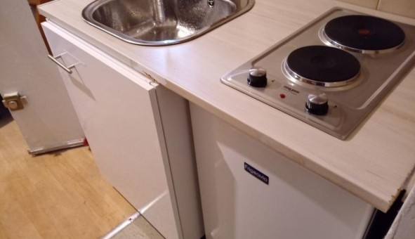 Logement �tudiant Studio &agrave; Rennes (35000)