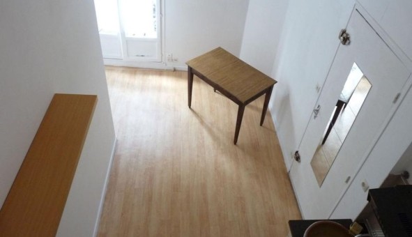 Logement �tudiant Studio &agrave; Rennes (35000)