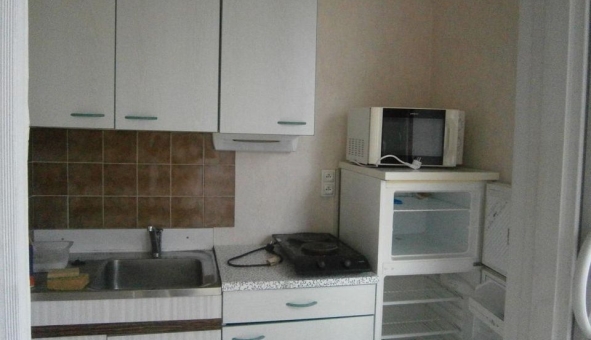 Logement �tudiant Location Studio Vide Rennes (35000)