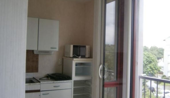 Logement �tudiant Studio &agrave; Rennes (35000)