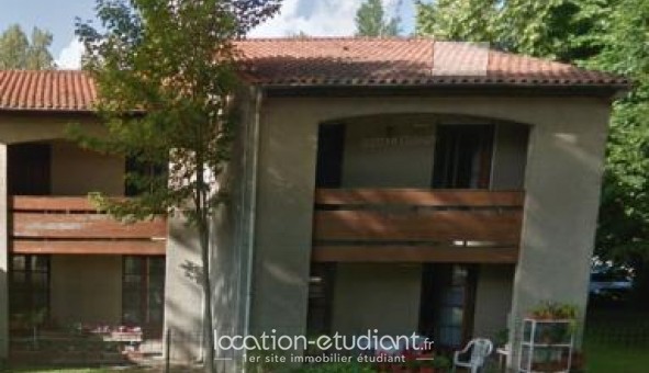 Logement �tudiant Studio à Revel (31250)